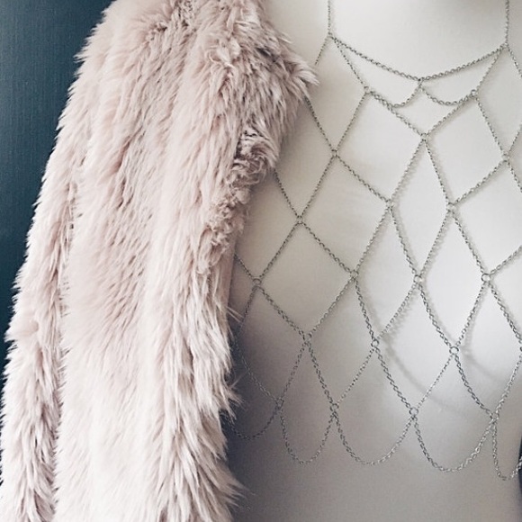 💎 Gold Chain Top 💎 - Picture 3 of 6